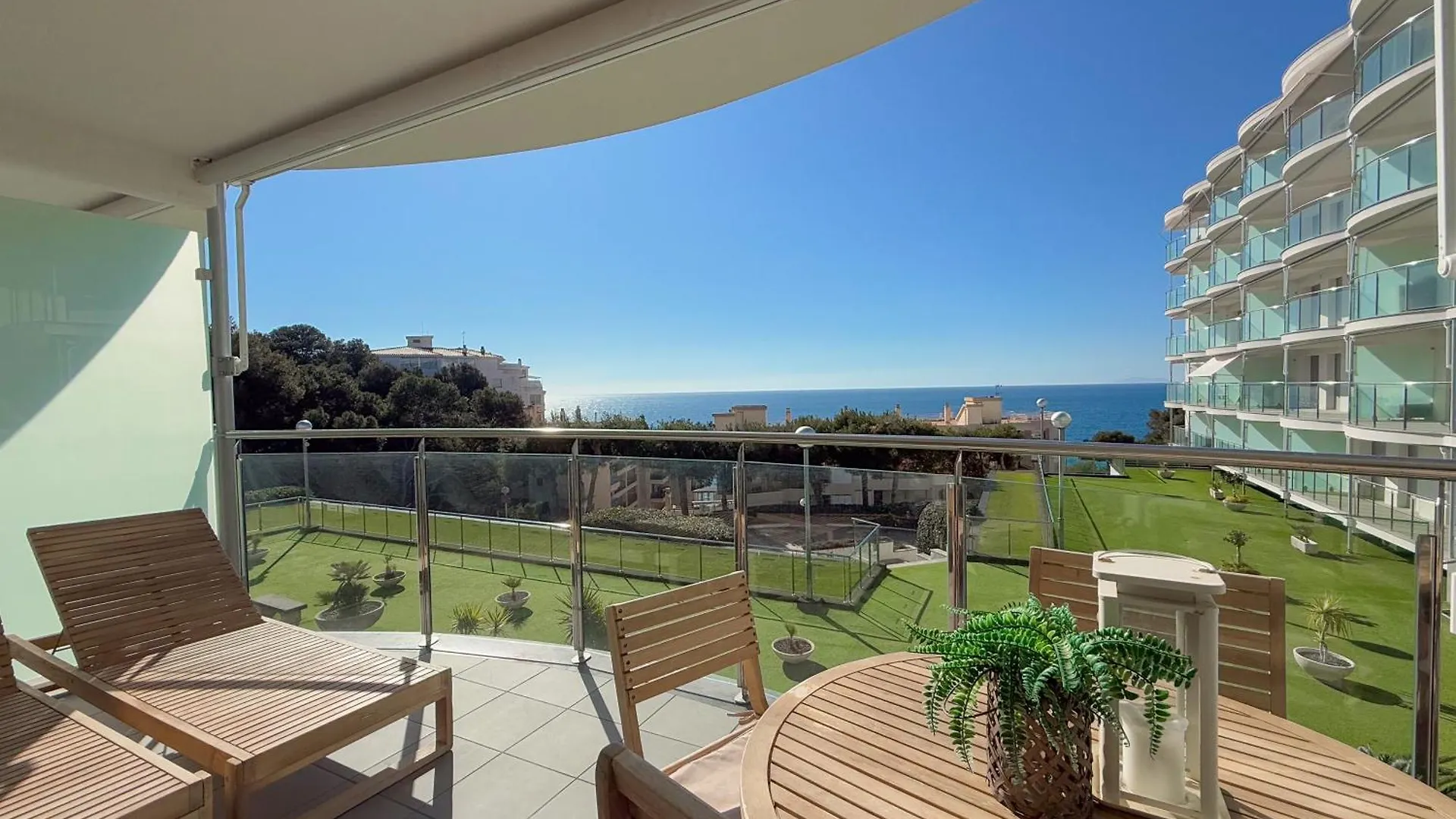 Clauhomes Salou Views