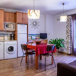 Alojamiento Llanete 1 Apartamento Martos